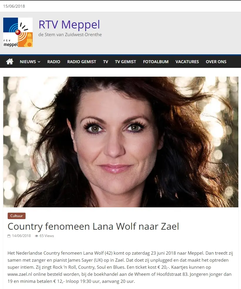 country-fenomeen-lana-wolf-naar-zael/