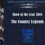 American Country Legends 2018 - DMCA award, best show: Country Legends - Lana Wolf