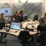 Nporadio1 - Meer airplay voor countryvrouwen! Met Lana Wolf en Judy Blank.