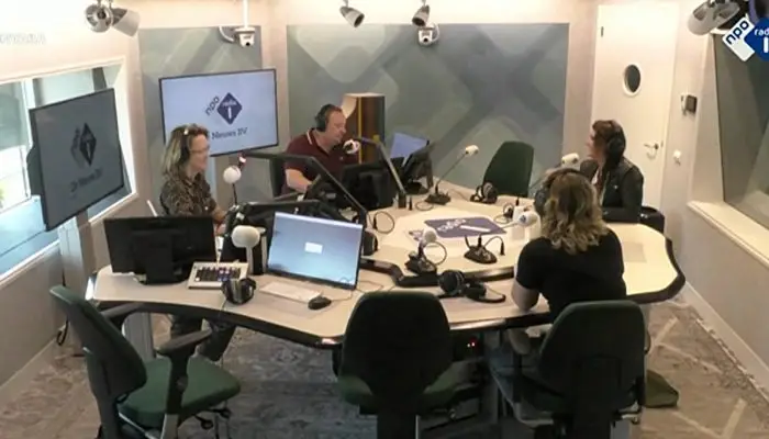 Nporadio1 - Meer airplay voor countryvrouwen! Met Lana Wolf en Judy Blank.