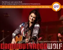Deminuutvandewolf - De Minuut van de Wolf - Lana Wolf
