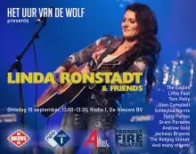 Affiche Npo1 - Optreden & Interview - NPO Radio 1 - Lana Wolf