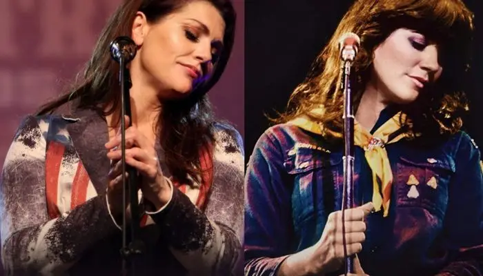 Lana Wolf De Nederlandse Linda Ronstadt - Lana Wolf, de Nederlandse Linda Ronstadt