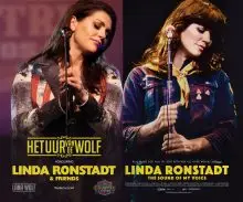 Lana Wolf Lindaronstadt - Linda Ronstadt & Friends