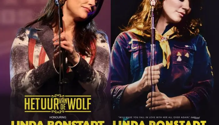 Lana Wolf Lindaronstadt - Linda Ronstadt & Friends